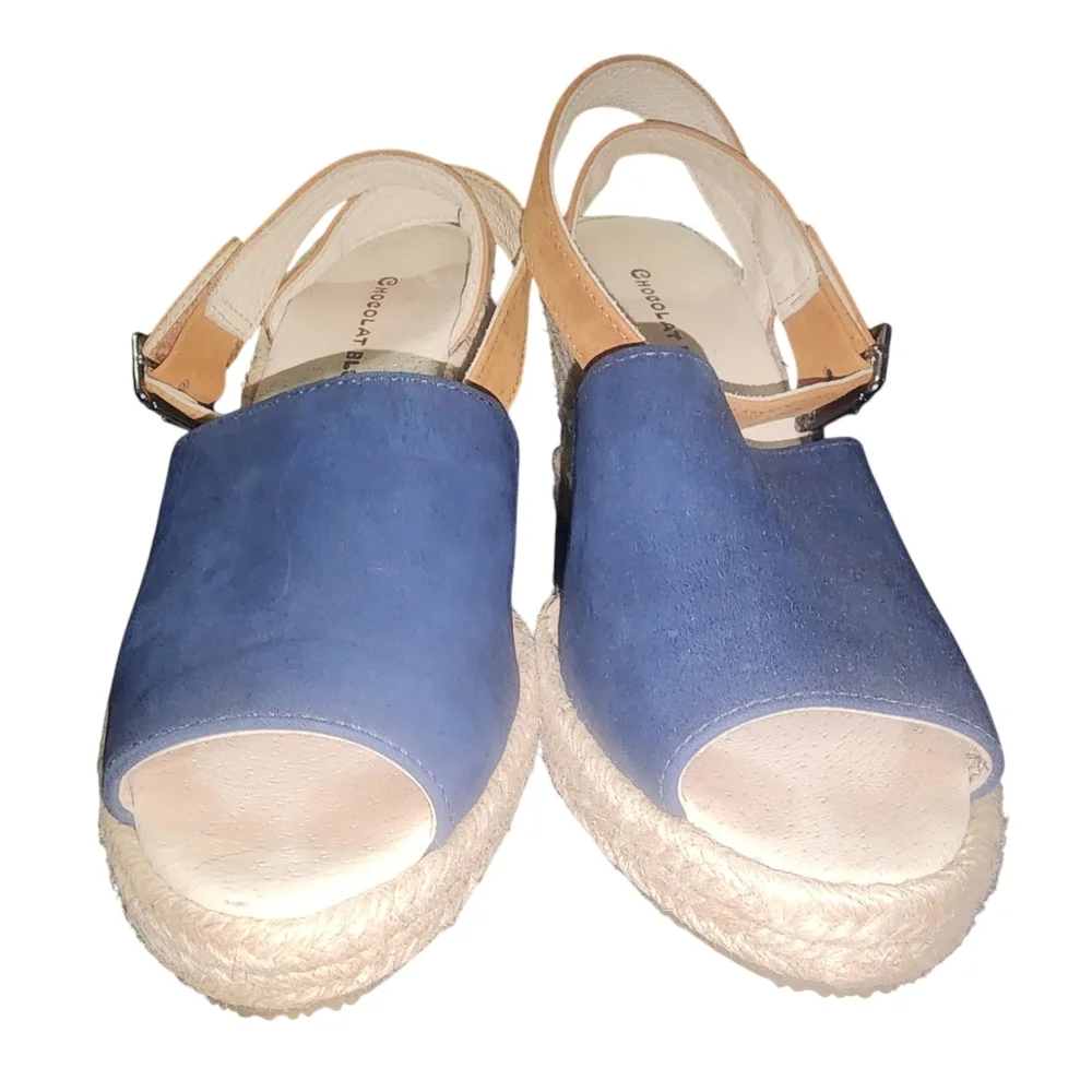 Chocolat Blu Sandals, Women's 38 (7.5-8)​ - Picture 4 of 10